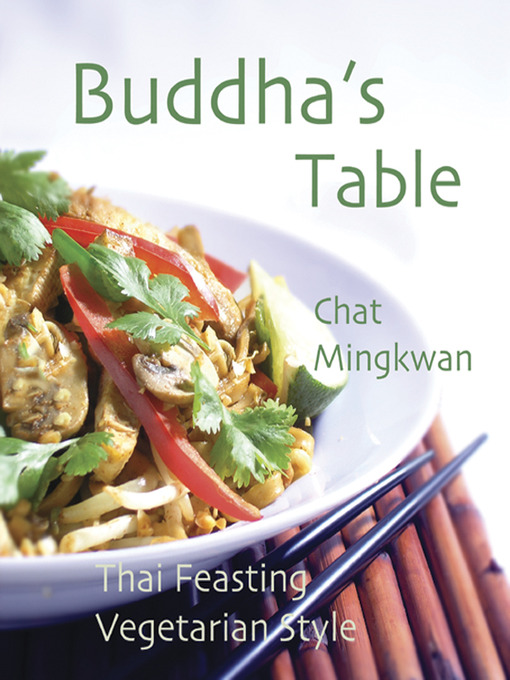 Title details for Buddha's Table by Chat Mingkwan - Available